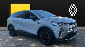 Renault Symbioz 1.6 E-Tech FHEV 145 Techno Esprit Alpine 5dr Auto Hybrid Estate